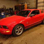 2006 Ford Mustang
