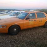 Crown Vic Taxi
