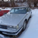 1985 Buick Century