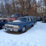 1989 Ford LTD Station Wagon