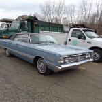 1966 Mercury Parklane
