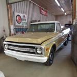 1971 Chevrolet C10 Pick Up 
