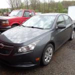 2013 Chevy Cruze - Stick Shift