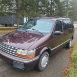 1993 Plymouth Voyager