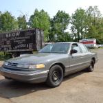 1995 Ford Crown Vic
