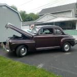 1946 Ford
