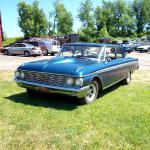 1962 Ford Galaxie  - Stock Hood & Wheels available