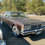 1979 Chrysler LeBaron
