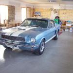 1966 Mustang
