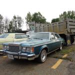 1979 Lincoln Versaille
