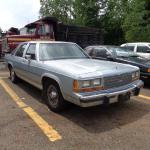 1991 Crown Vic