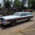 1975 Ford Country Squire Station Wagon