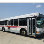 2007 35 Foot Transit Bus w/Seats