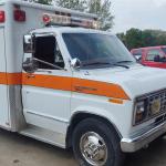 1985 Ford Horton Ambulance
