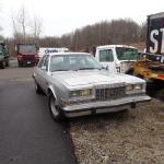 1988 Dodge State Highway Patrol