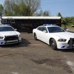 2011 Dodge Chargers Police Equipped