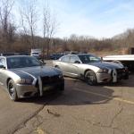 2012 Dodge Charger Police
