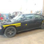 2010 Dodge Charger Police