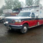 1997 F350 Ambulance
