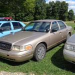 2000 Crown Vic